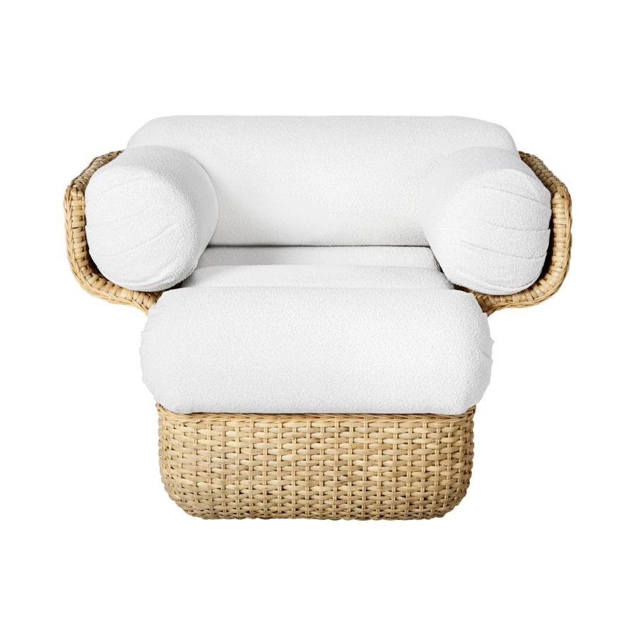 GUBI lounge chair BASKET