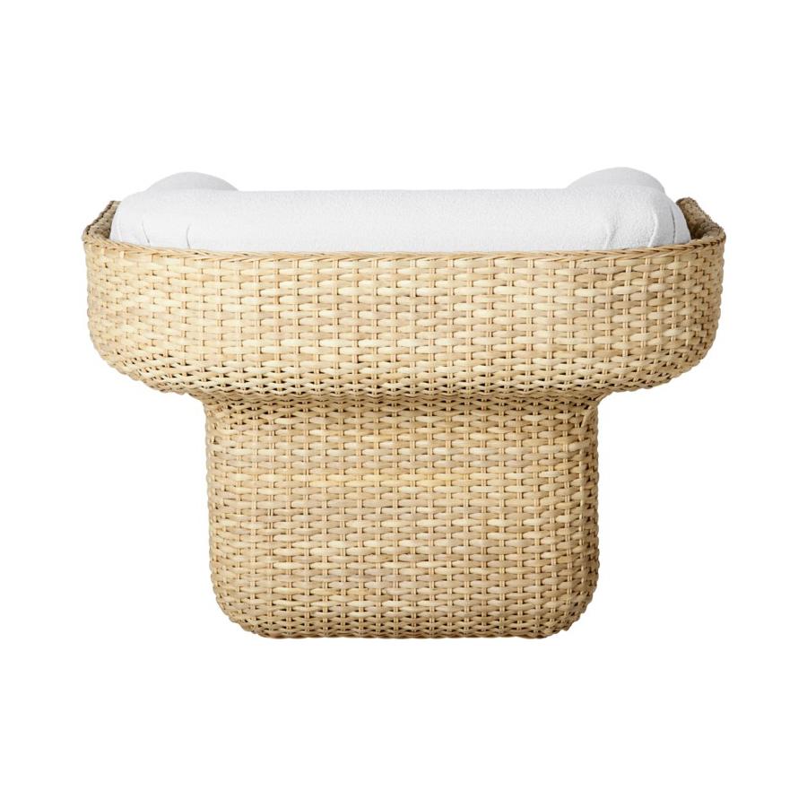 GUBI lounge chair BASKET