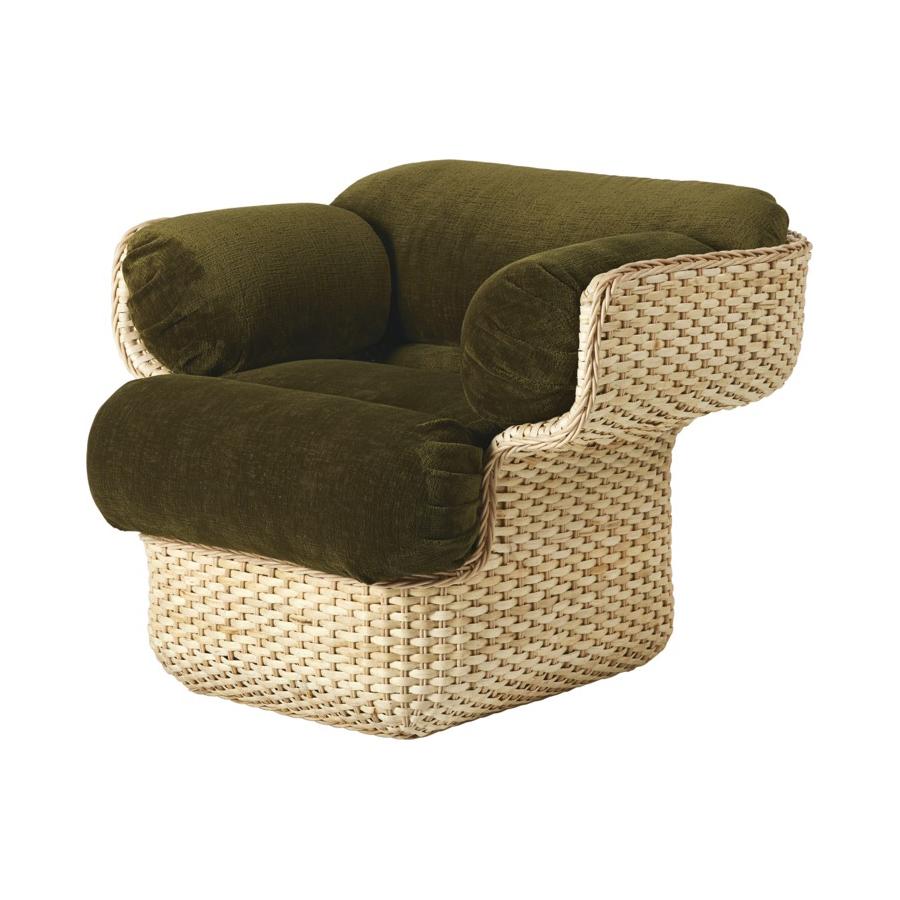GUBI lounge chair BASKET