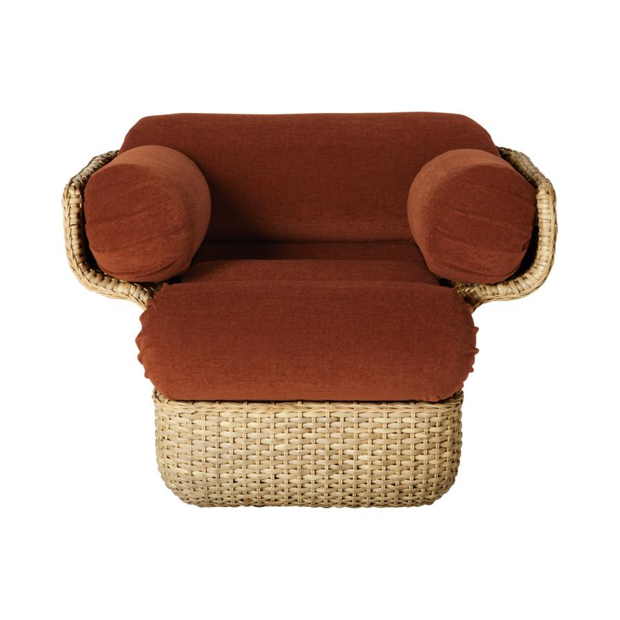 GUBI lounge chair BASKET