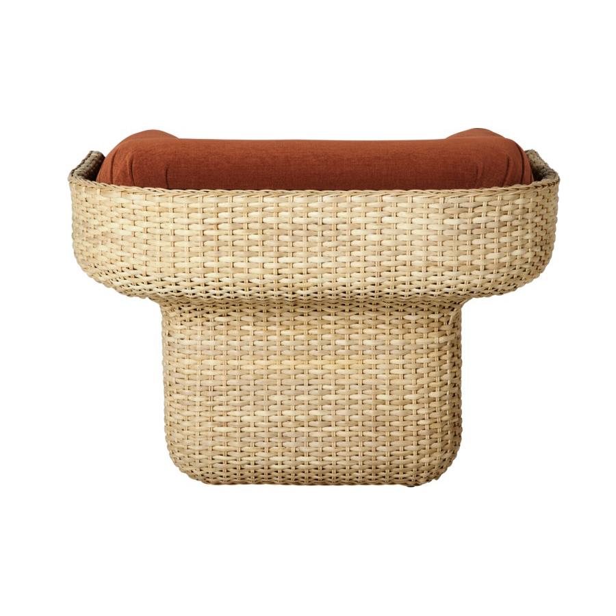GUBI lounge chair BASKET