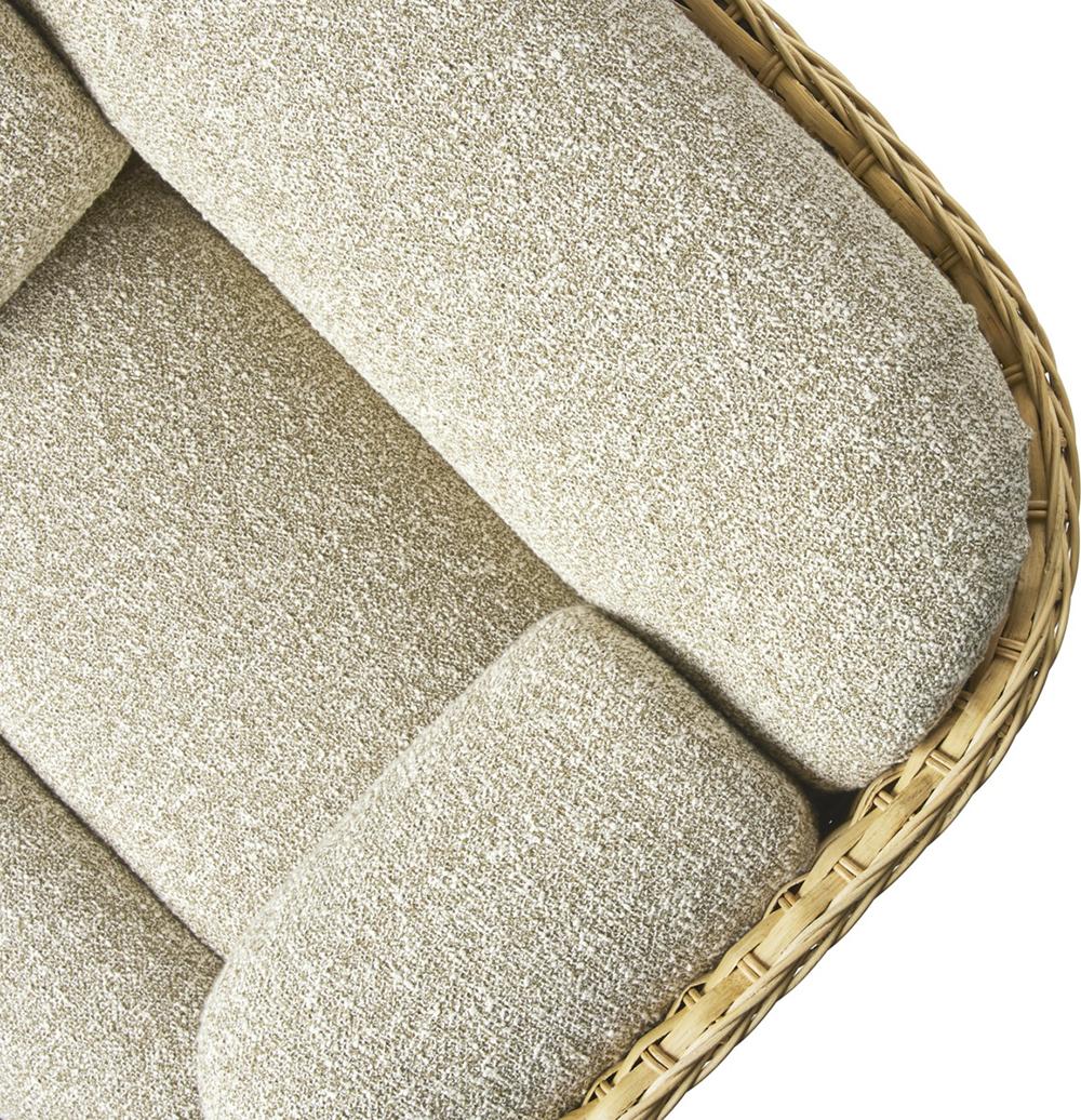 GUBI lounge chair BASKET