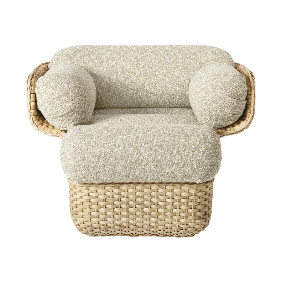 GUBI lounge chair BASKET