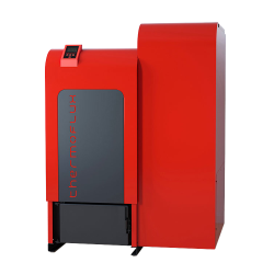 THERMOFLUX pellet boiler ECOLOGIC PLUS