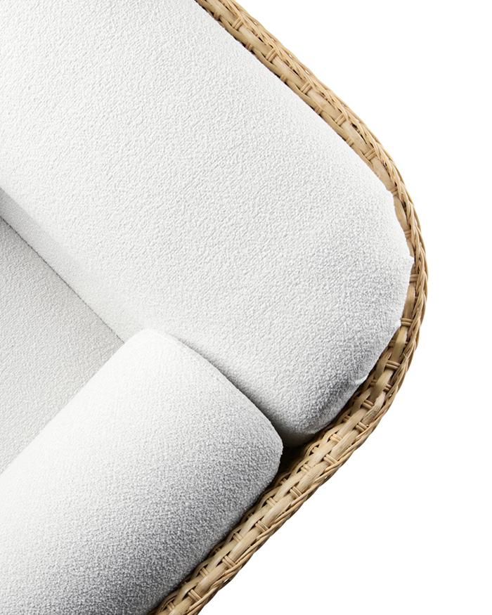 GUBI lounge chair BASKET