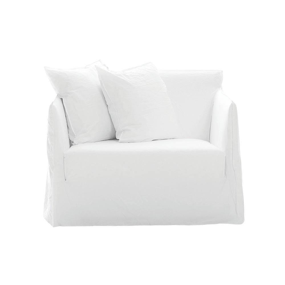 GERVASONI armchair little sofa GHOST 09