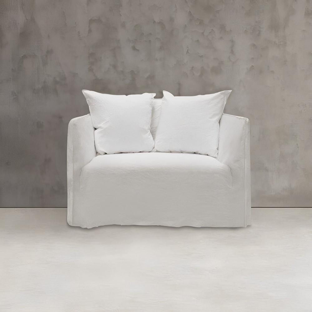 GERVASONI armchair little sofa GHOST 09