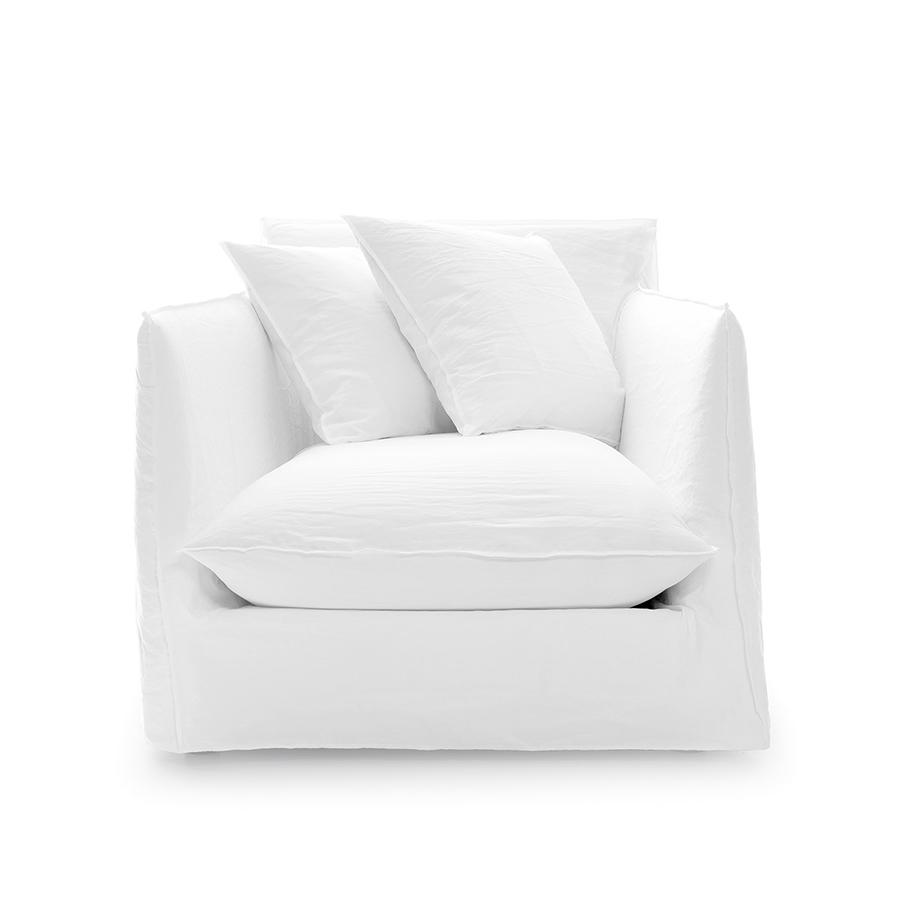 GERVASONI armchair GHOST 01