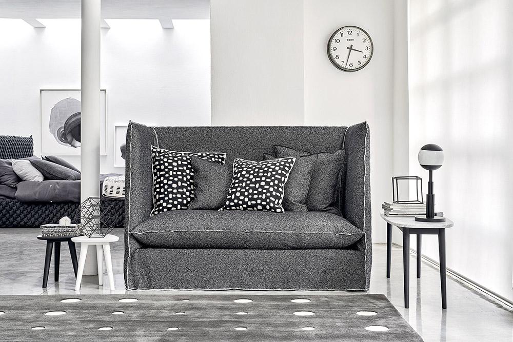 GERVASONI sofa GHOST 114