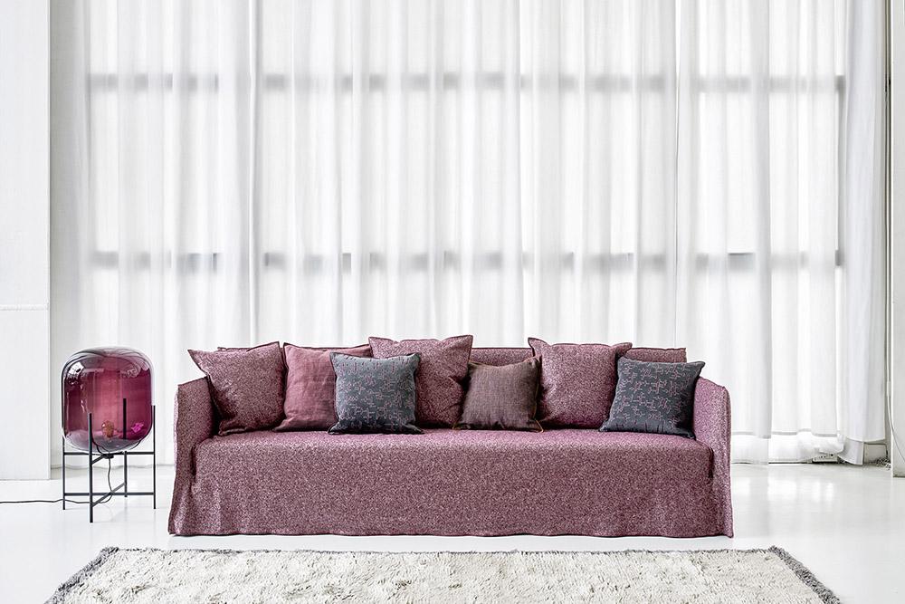 GERVASONI sofa GHOST 114