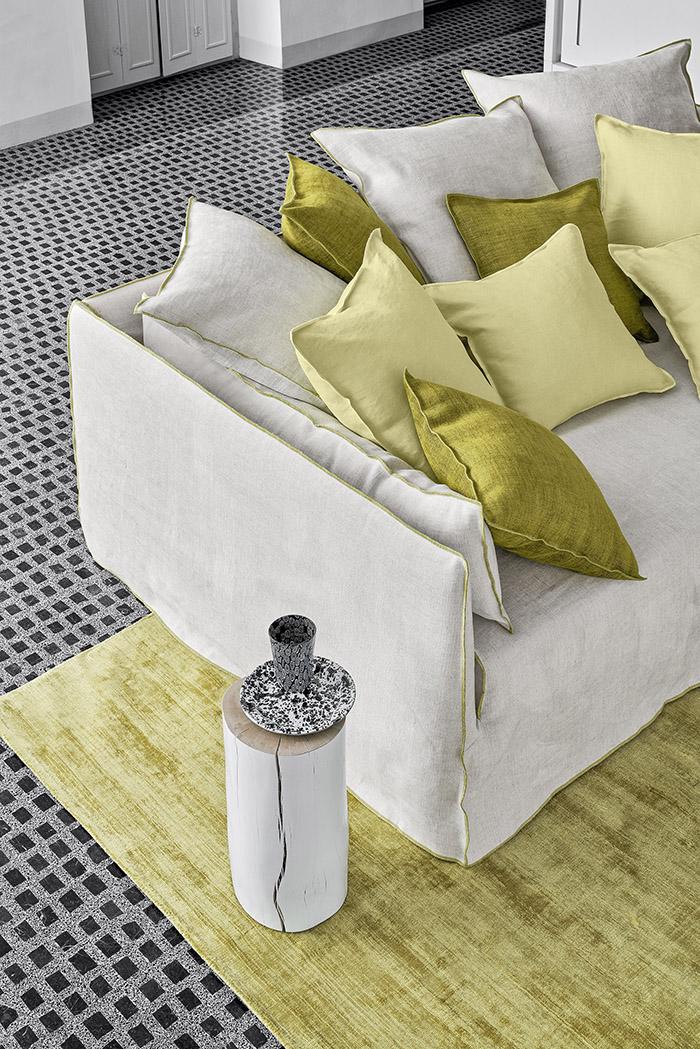 GERVASONI sofa GHOST 114
