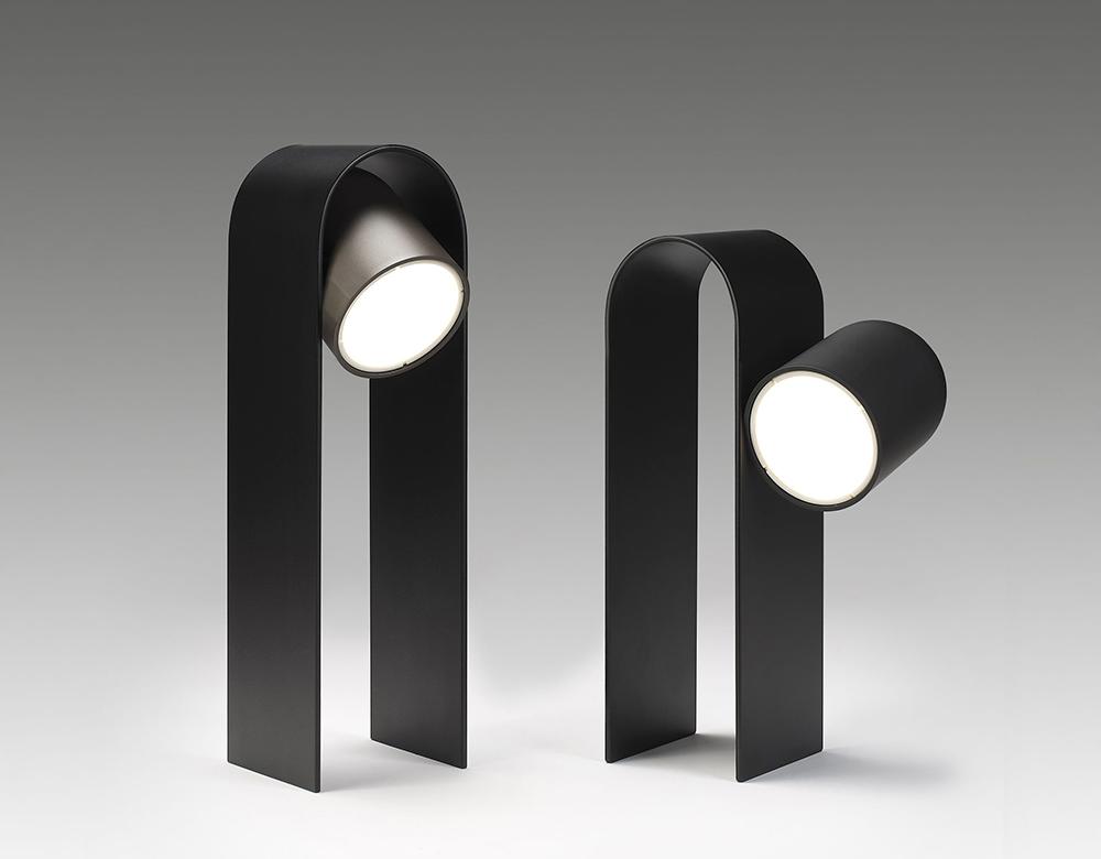 LUMINA table lamp PERDUE ARC 25