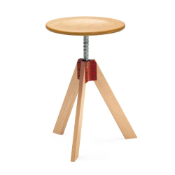 ZANOTTA stool GIOTTO