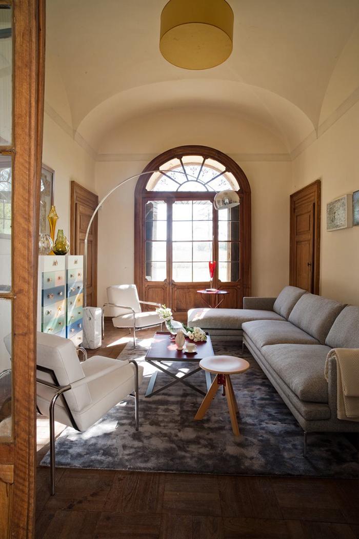 ZANOTTA stool GIOTTO