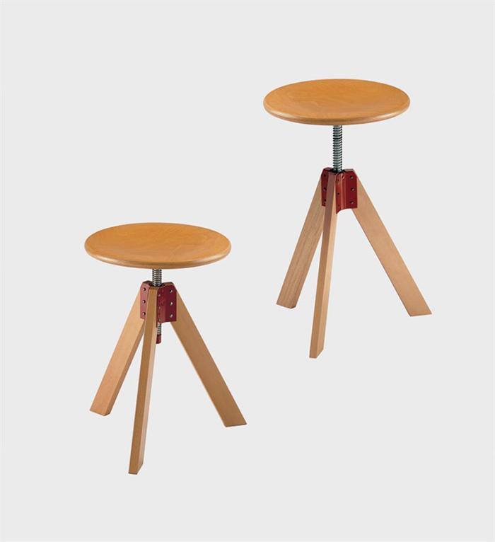 ZANOTTA stool GIOTTO