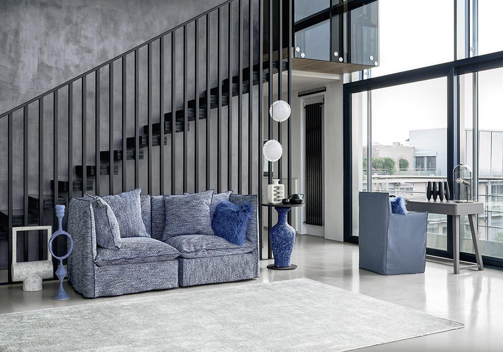 GERVASONI armchair GHOST 04