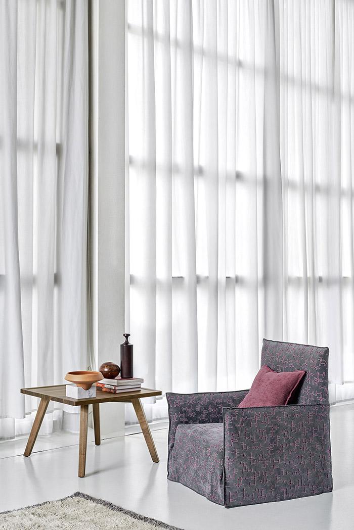 GERVASONI armchair GHOST 04