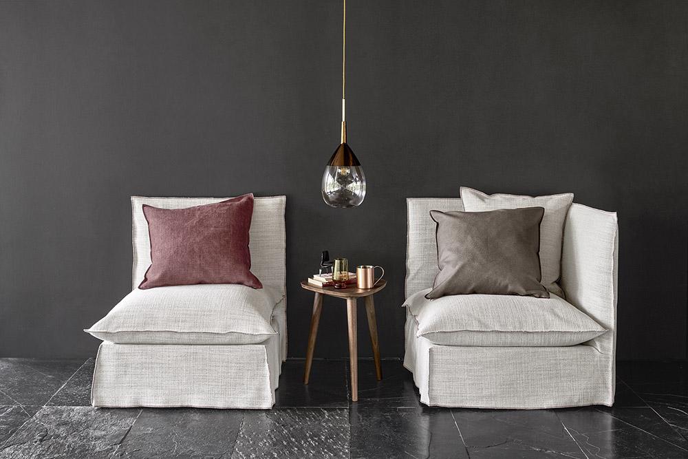 GERVASONI armchair GHOST 04