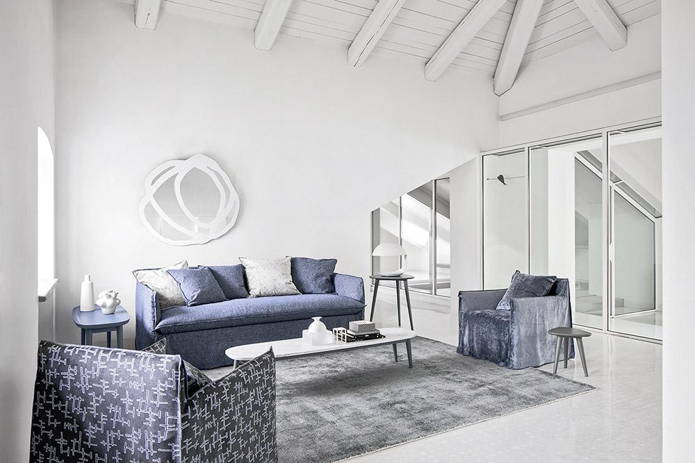 GERVASONI sofa-bed GHOST 13