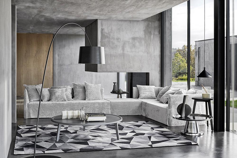 GERVASONI sofa-bed GHOST 13