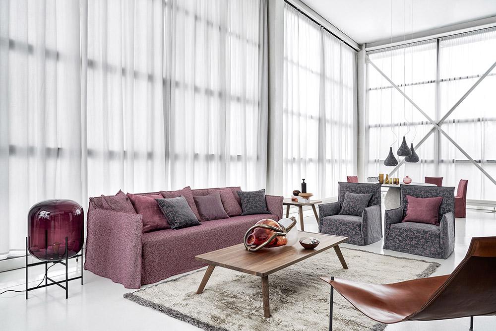 GERVASONI sofa-bed GHOST 13