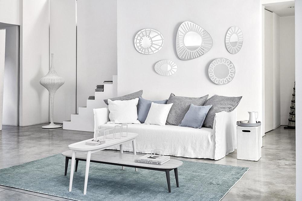 GERVASONI sofa-bed GHOST 13