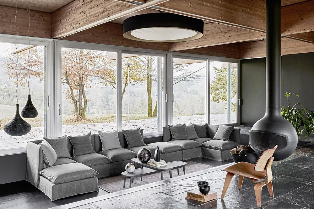 GERVASONI sofa-bed GHOST 13