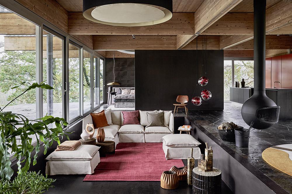 GERVASONI sofa-bed GHOST 13