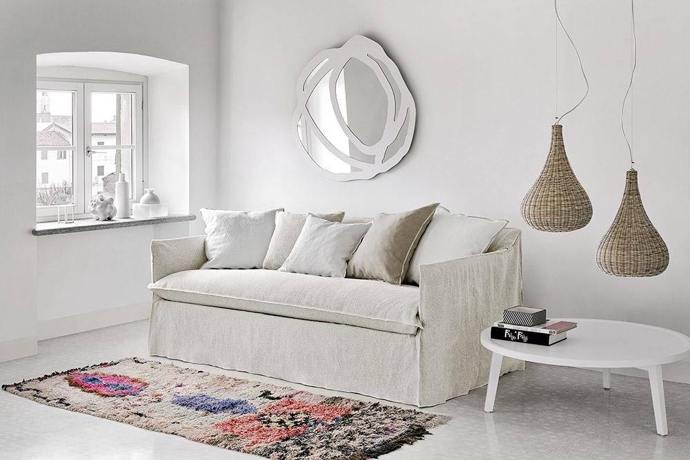 GERVASONI sofa-bed GHOST 13