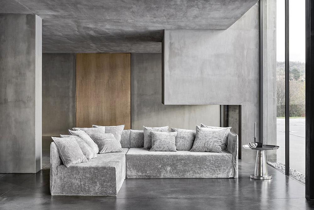 GERVASONI sofa-bed GHOST 13