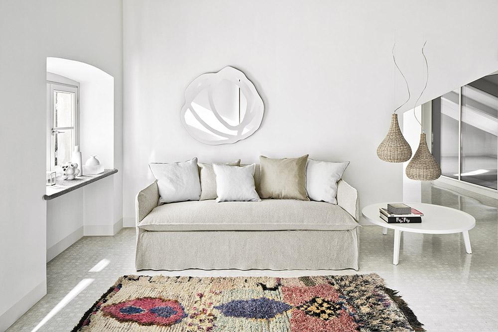 GERVASONI sofa-bed GHOST 13