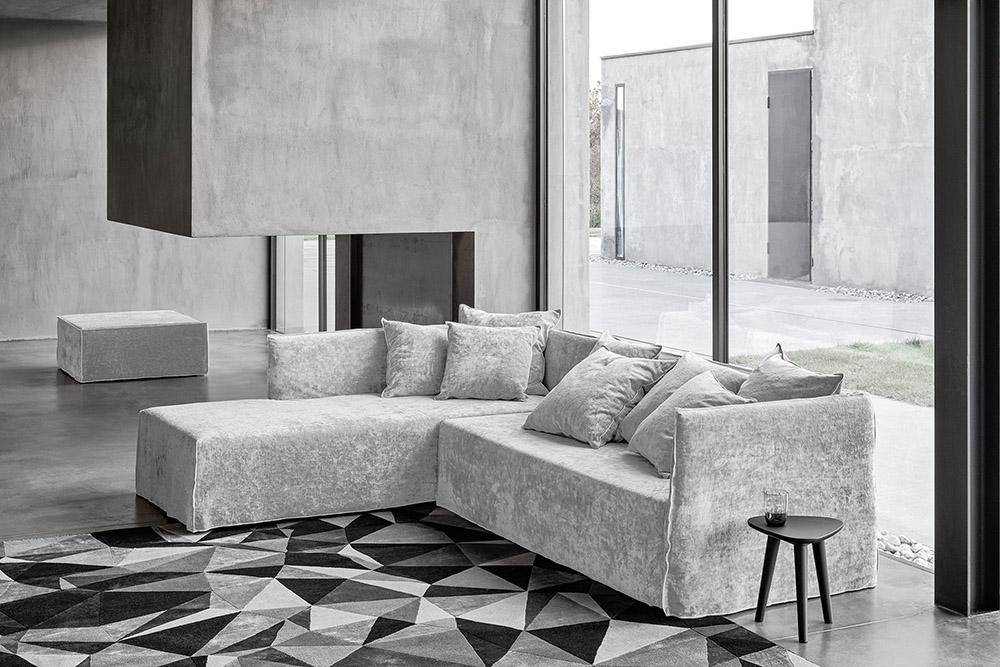 GERVASONI sofa-bed GHOST 13