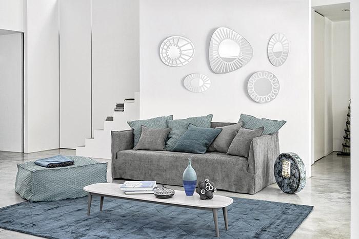 GERVASONI sofa-bed GHOST 13