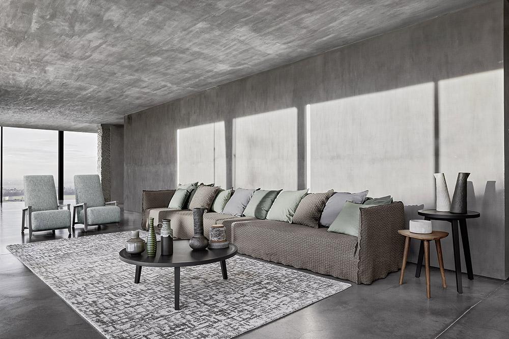 GERVASONI sofa-bed GHOST 13