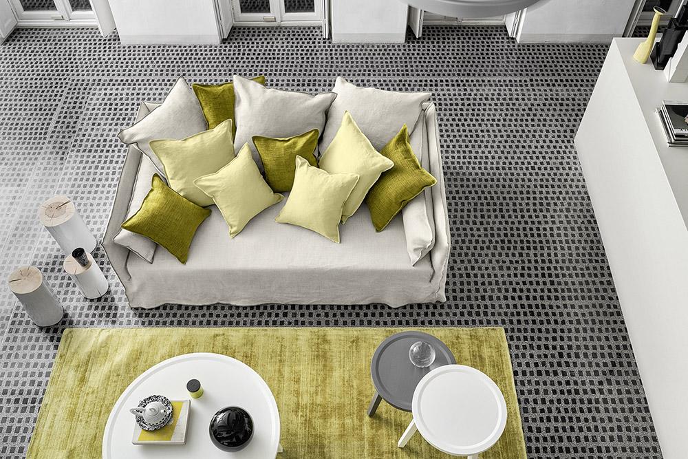 GERVASONI sofa-bed GHOST 13
