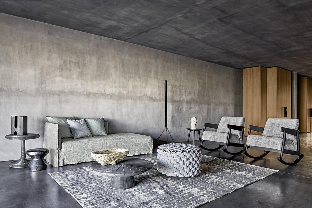 GERVASONI sofa-bed GHOST 13