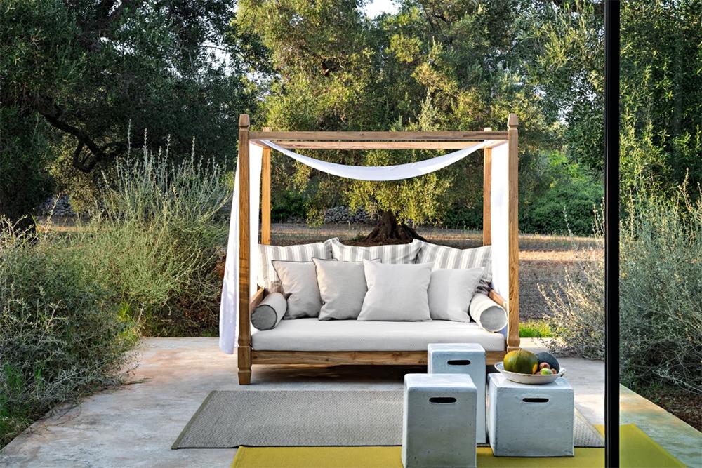 GERVASONI pouf coffee table INOUT 41