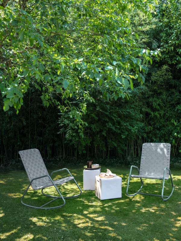 GERVASONI pouf table basse INOUT 42