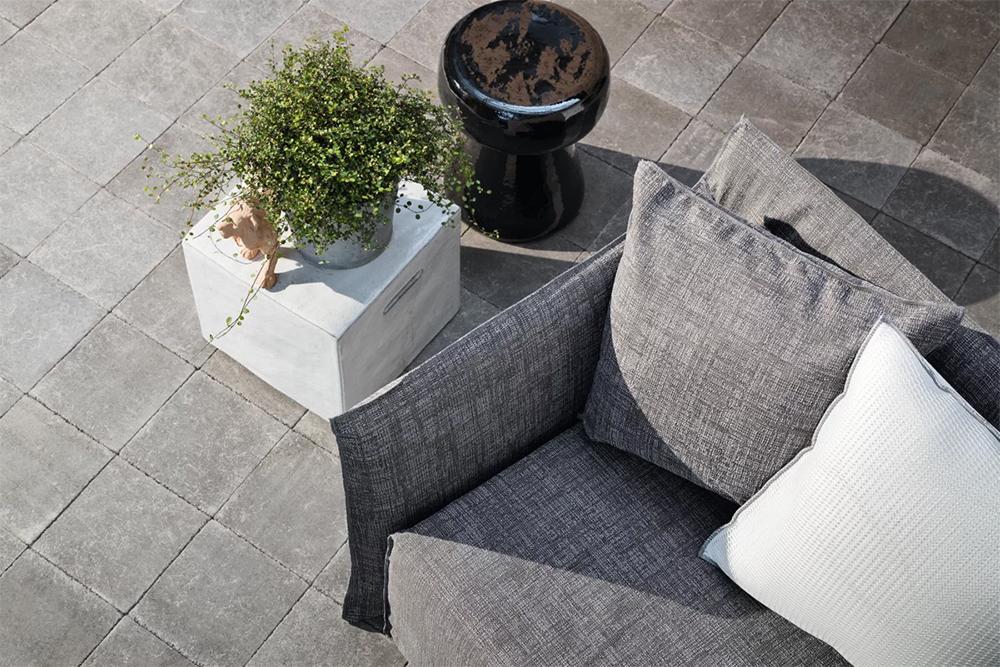 GERVASONI pouf table basse INOUT 42