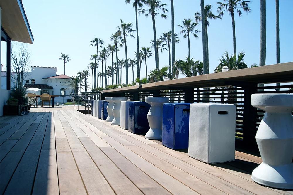 GERVASONI pouf table basse INOUT 42