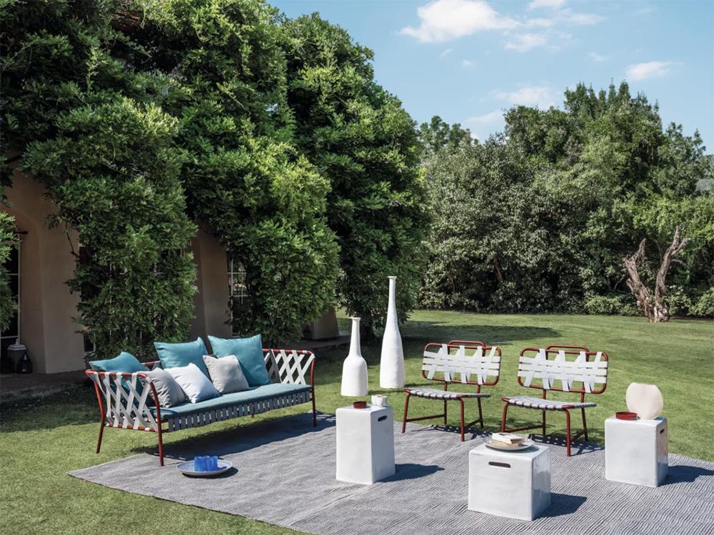 GERVASONI pouf coffee table INOUT 43