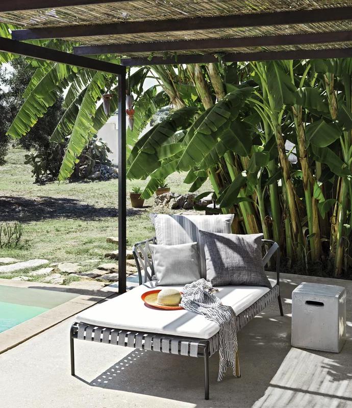 GERVASONI pouf coffee table INOUT 43