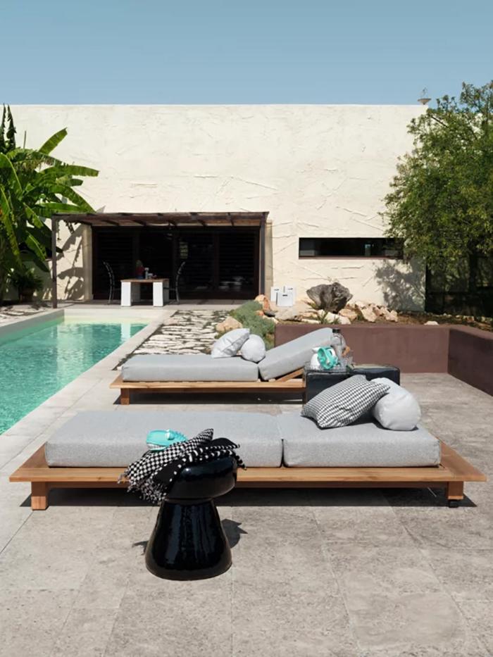 GERVASONI pouf coffee table INOUT 44