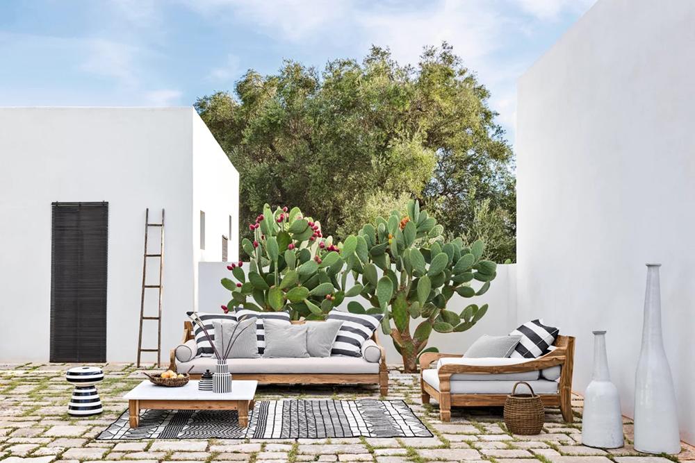 GERVASONI pouf coffee table INOUT 44