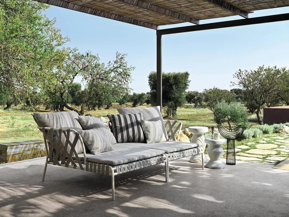 GERVASONI pouf coffee table INOUT 47