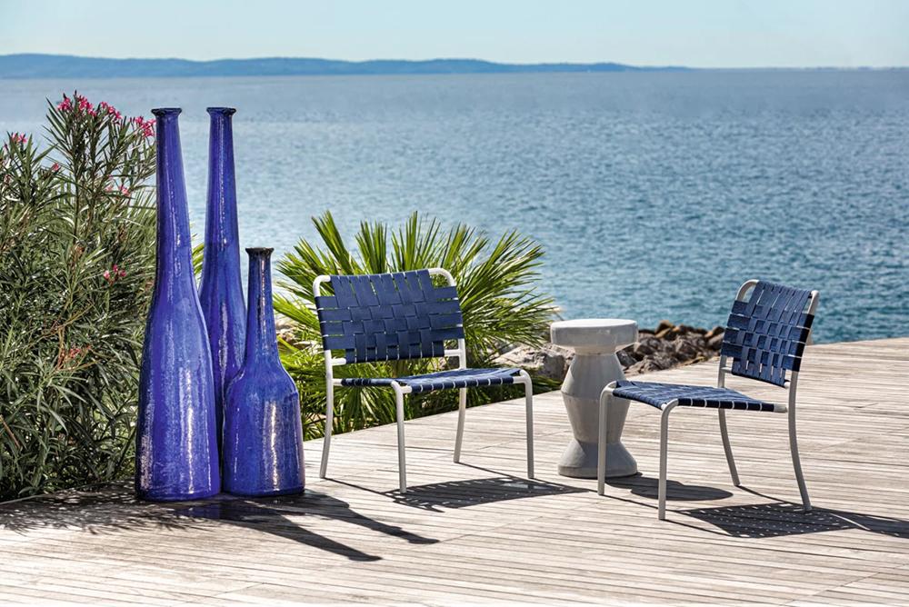 GERVASONI pouf coffee table INOUT 47