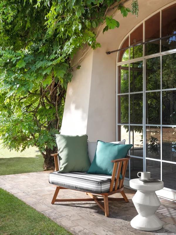 GERVASONI pouf coffee table INOUT 47