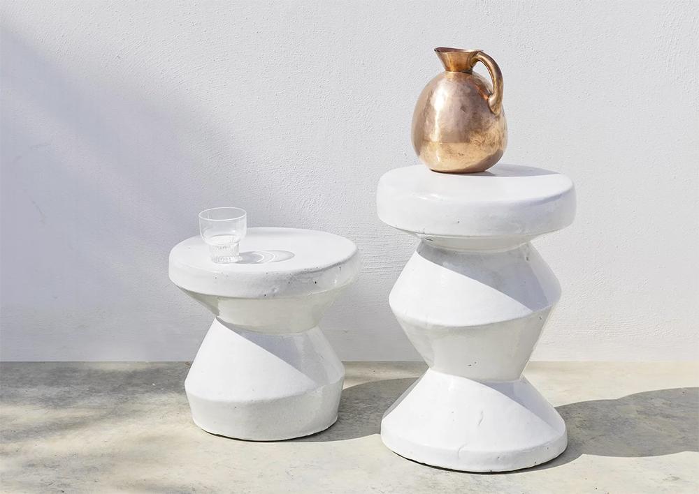 GERVASONI pouf coffee table INOUT 47