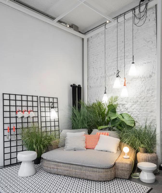 GERVASONI pouf coffee table INOUT 49