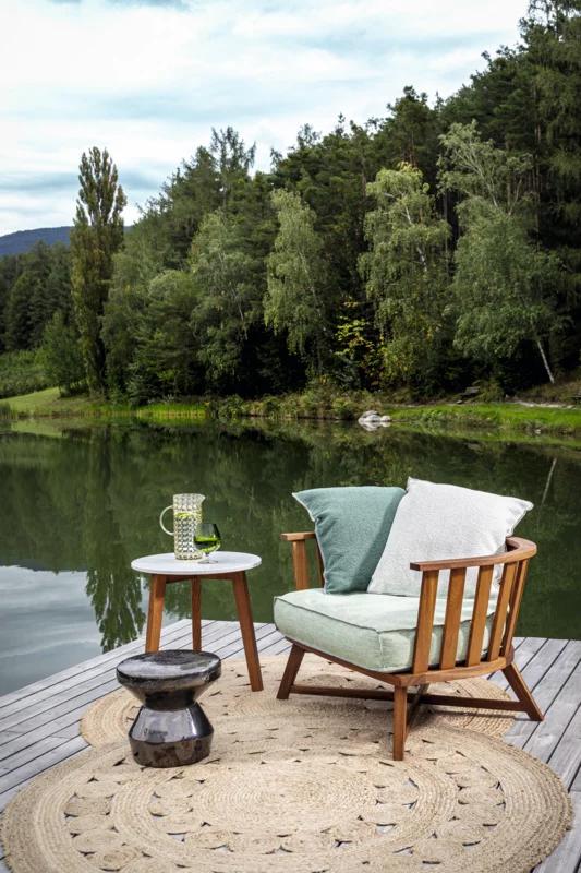 GERVASONI pouf coffee table INOUT 48